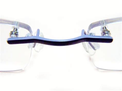 Rimless Eyeglasses Without Nose Pads | www.tapdance.org