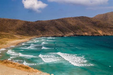 Playa Cristal: Beach Day Trip in Colombia