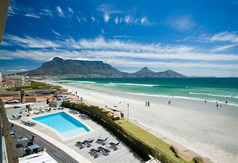 Blouberg Beach in Cape Town for the best view of Table Mountain ...