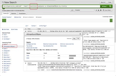 Splunk Spl Cheat Sheet