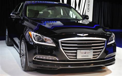 Hyundai set to launch Genesis global luxury brand | CTV News