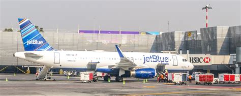 JetBlue A320 (MEX) | Jetblue, Mexico city international airport, Airport terminal