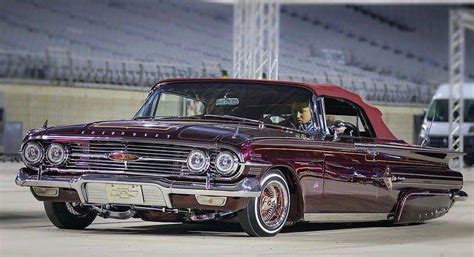 1960 Chevrolet Impala Lowrider 1960 Chevy Impala, Chevrolet Impala, Car Bomb, Lowrider Cars ...