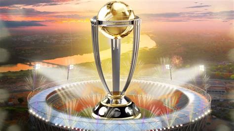 Cricket World Cup trophy tour: The journey leading up to the tournament