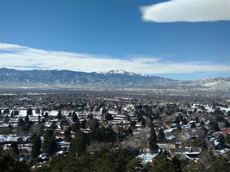 Your Guide to Colorado Springs Weather | Average Climate by Month