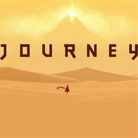 Journey Font - Journey Game Font