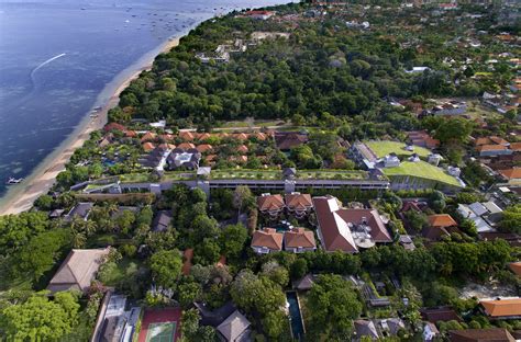 Maya Sanur Resort & Spa, Bali - Skysight Aerial Imaging