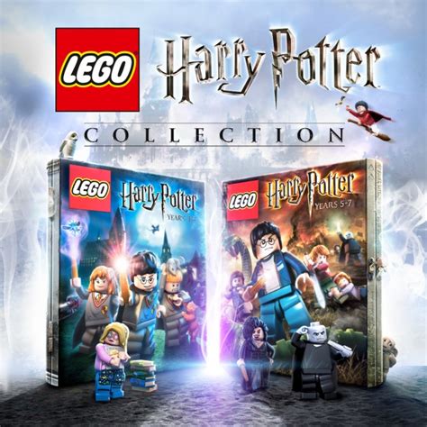 LEGO Harry Potter Collection Box Shot for PlayStation 5 - GameFAQs