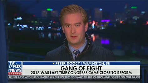 Peter Doocy Named White House Correspondent for Fox News