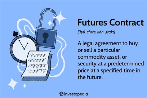 Futures Contract Definition: Types, Mechanics, and Uses in Trading (2024)