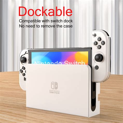 Nintendo Switch OLED Accessories - obogame