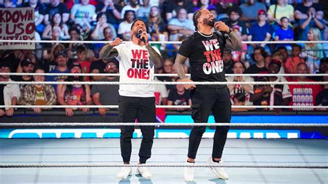 Jimmy and Jey Uso | SmackDown | June 23, 2023 - WWE Photo (45023028 ...