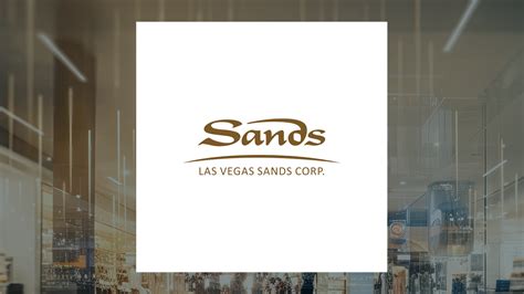 Las Vegas Sands (LVS) to Release Quarterly Earnings on Wednesday ...