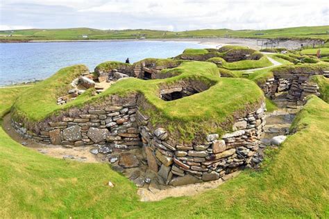 Scotland’s Orkney Islands: Celtic ruins, naval sites a ferry ride away