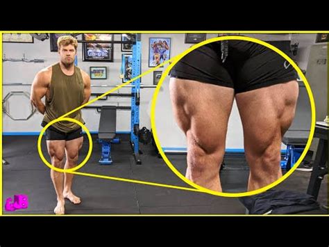 Ultimate Leg Workout Guide: Boost Your Gains with Buff Dudes