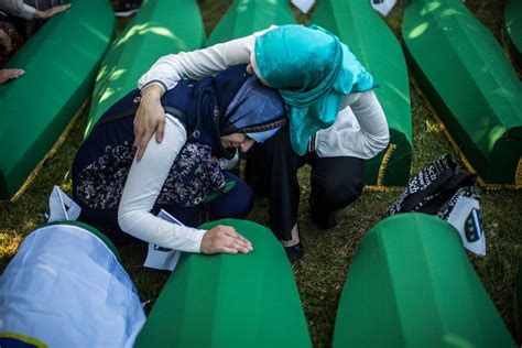 Srebrenica massacre | Facts, History, Map, & Photos | Britannica