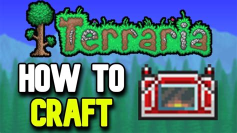 How to Make an Adamantite Forge in Terraria (Quick Tutorial) - YouTube