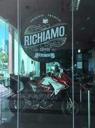 Richiamo Coffee - Residensi UTMKL