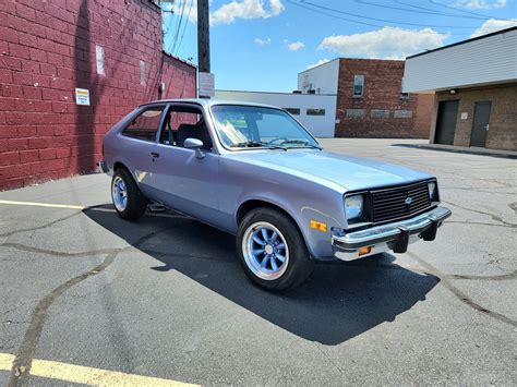 1980 Chevrolet Chevette | Showdown Auto Sales - Drive Your Dream