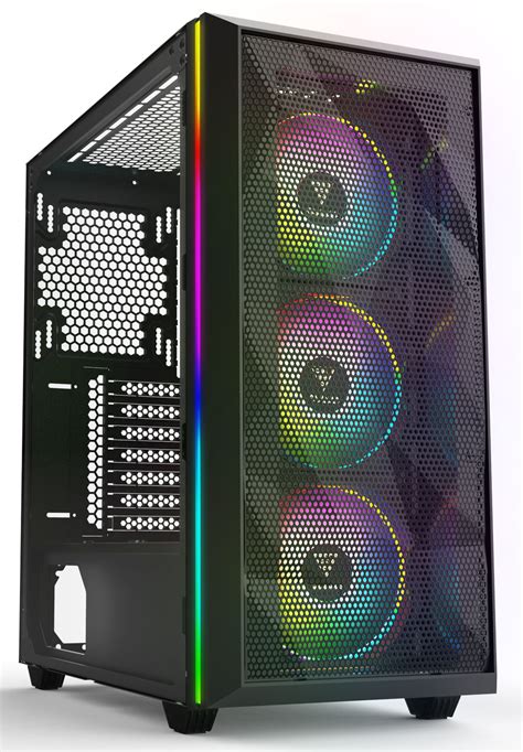 Gamdias Case ATX - ATHENA M2 RGB - English | Dekada.com