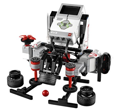 RoBoTiCS® education centre: LEGO MINDSTORMS EV3 - 12 official bonus models