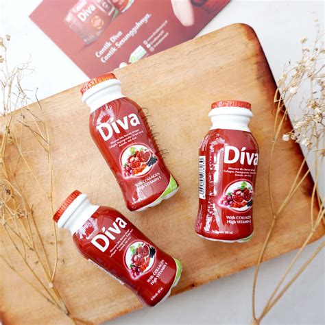 [REVIEW] Diva Beauty Drink - CHELSHEAFLO