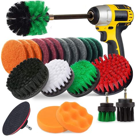 Top 10 Best Drill Brush Attachments Sets in 2023 Reviews | Buyer’s Guide