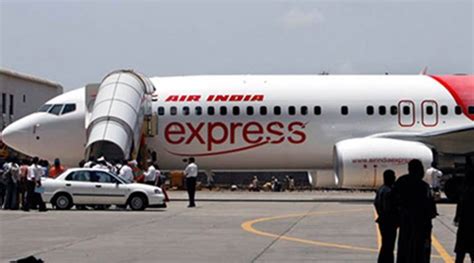 Air India Express flight makes emergency landing in Thiruvananthapuram due to cracked windshield ...