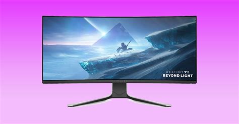 Save $360 on this Alienware Ultrawide Curved Gaming Monitor - Early Prime Day deals - Silent PC ...