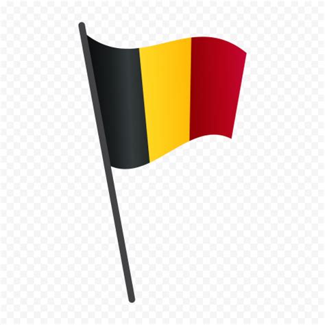 Belgium Flag Emoji Icon | Citypng