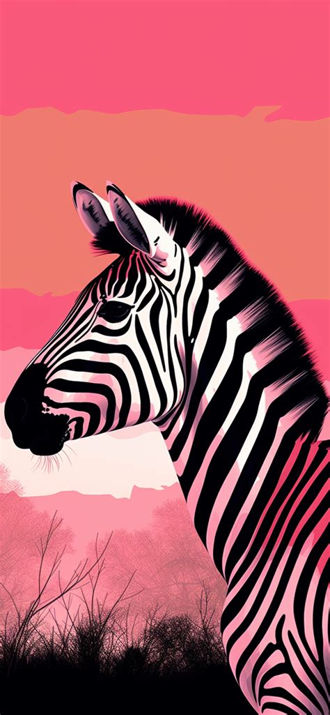 Aggregate more than 77 pink zebra wallpaper - in.coedo.com.vn