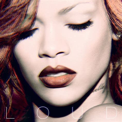 Coverworld: Rihanna Loud (Official Album Covers)