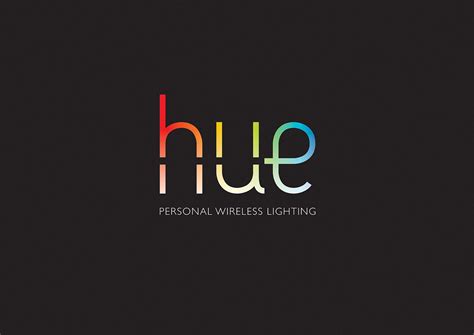 Philips Hue | Hue philips, Philips, Brand identity