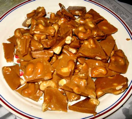 Cashew Brittle Candy Recipe - Genius Kitchen