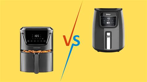 Chefman vs Ninja Air Fryer! Which Will Suit You Most?