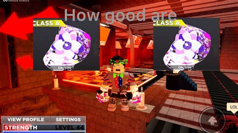 How good are fleurs Boxing league roblox - YouTube