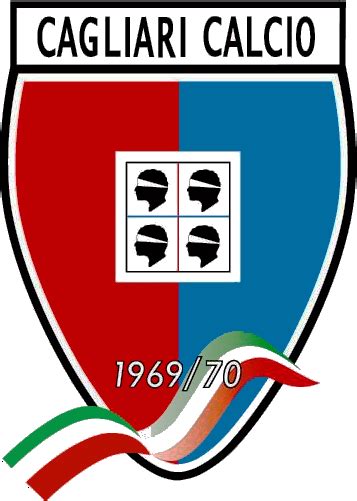 Logo History Cagliari Calcio