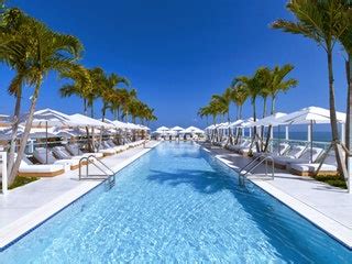 The 10 Most Gorgeous Swimming Pools in Miami Beach | Architectural Digest