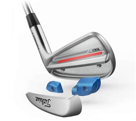 Titleist T150 Irons Review 2023 - Specs, What Handicap Range, Forgiving ...