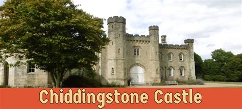 Chiddingstone Castle | Kent, England | Ultimate guide of Castles, Kings, Knights & more ...