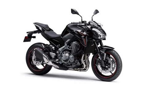 Kawasaki Z900 launched In New Black Colour In India