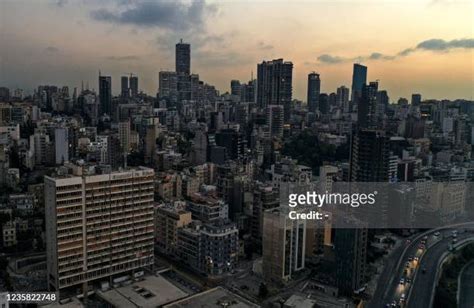 Beirut Sunset Photos and Premium High Res Pictures - Getty Images