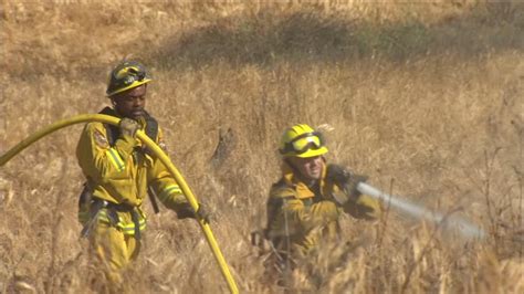 California's fire season expected to be 'above normal,' report says ...