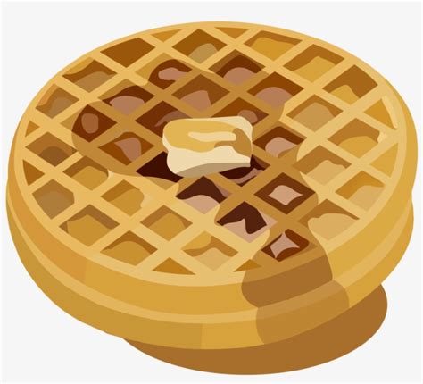 Waffle clipart waffle stack, Waffle waffle stack Transparent FREE for ...