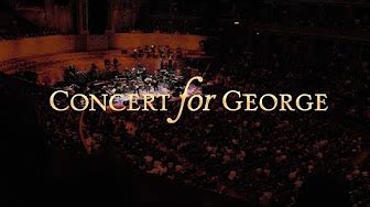 Concert for George - YouTube