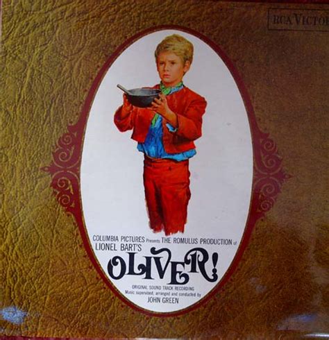 'Oliver' Film Soundtrack | Lionel Bart's 'Oliver' In which R… | Flickr