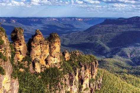 Blue Mountains Day Tour Including Three Sisters, Scenic World And ...