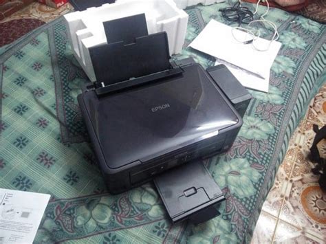 Epson L455 Printer Review: Stop Worrying About Ink Refill?