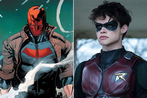 Titans season 3 adds Red Hood, Barbara Gordon, Scarecrow