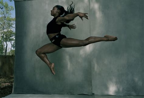 EliHubert23 Blog: Simone Biles on the Cover of Vogue August 2020